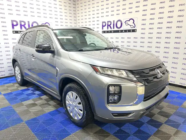 2023 Mitsubishi RVR - Photo 7