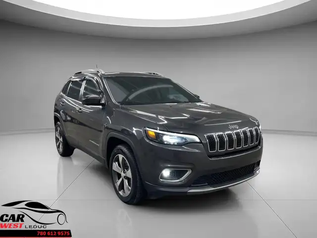 Jeep Cherokee Limited 2019