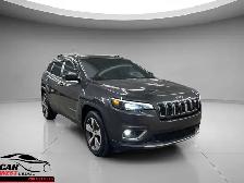 Jeep Cherokee Limited 2019
