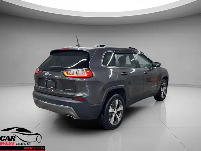 Jeep Cherokee Limited 2019 - Photo 3