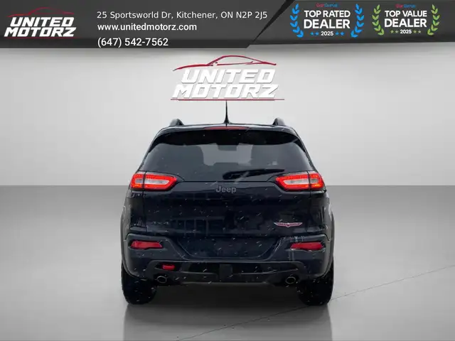 2016 Jeep Cherokee Trailhawk~20 Service Records~ - Photo 6