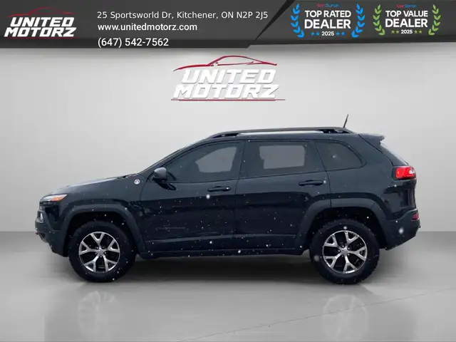 2016 Jeep Cherokee Trailhawk~20 Service Records~ - Photo 8