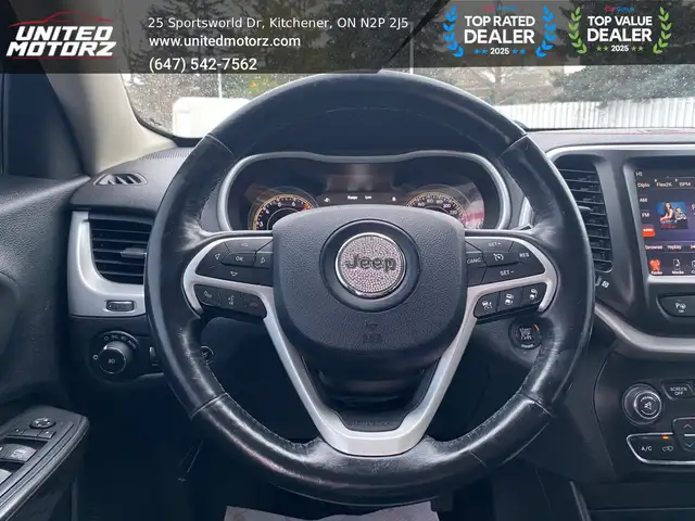 2016 Jeep Cherokee Trailhawk~20 Service Records~ - Photo 10