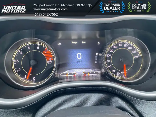 2016 Jeep Cherokee Trailhawk~20 Service Records~ - Photo 11