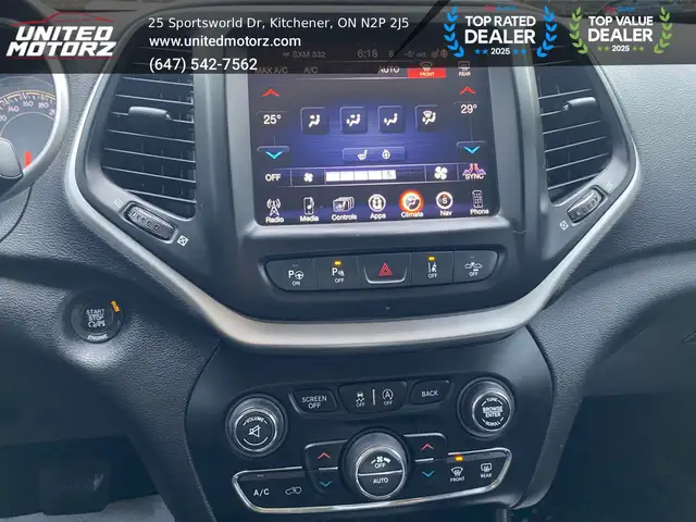 2016 Jeep Cherokee Trailhawk~20 Service Records~ - Photo 12