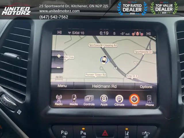 2016 Jeep Cherokee Trailhawk~20 Service Records~ - Photo 13
