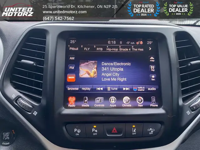 2016 Jeep Cherokee Trailhawk~20 Service Records~ - Photo 14