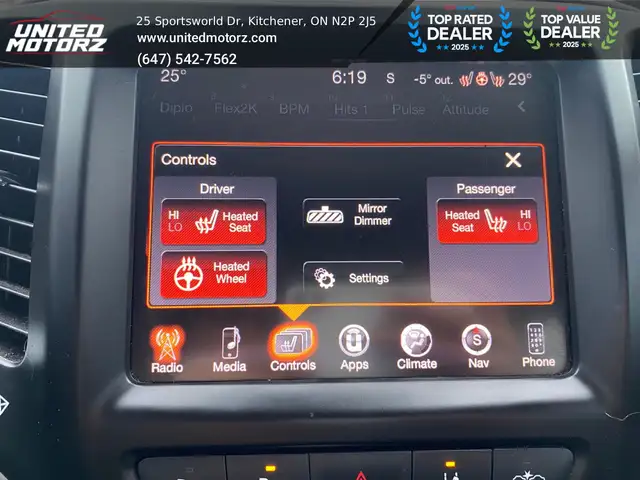 2016 Jeep Cherokee Trailhawk~20 Service Records~ - Photo 16