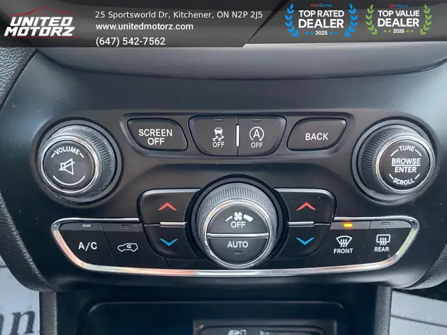 2016 Jeep Cherokee Trailhawk~20 Service Records~ - Photo 17