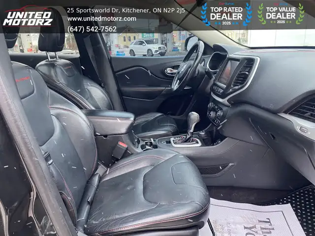 2016 Jeep Cherokee Trailhawk~20 Service Records~ - Photo 18