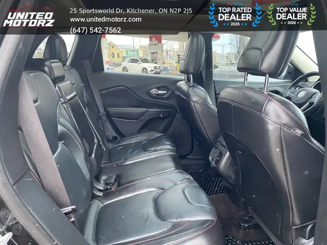 2016 Jeep Cherokee Trailhawk~20 Service Records~ - Photo 19
