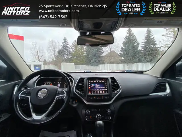 2016 Jeep Cherokee Trailhawk~20 Service Records~ - Photo 20