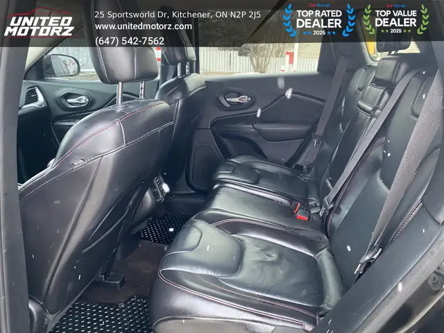 2016 Jeep Cherokee Trailhawk~20 Service Records~ - Photo 21