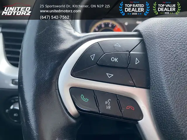 2016 Jeep Cherokee Trailhawk~20 Service Records~ - Photo 22