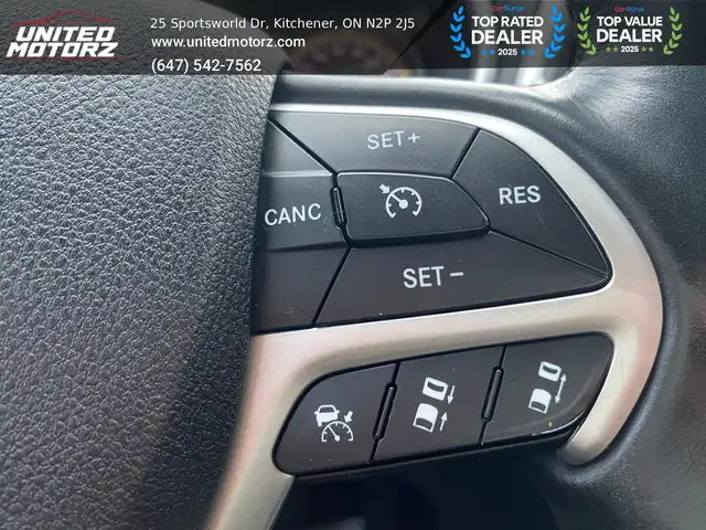 2016 Jeep Cherokee Trailhawk~20 Service Records~ - Photo 23