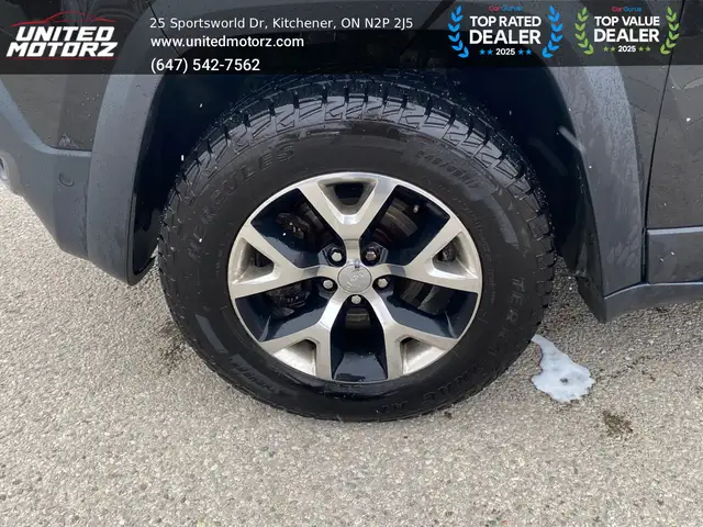 2016 Jeep Cherokee Trailhawk~20 Service Records~ - Photo 29