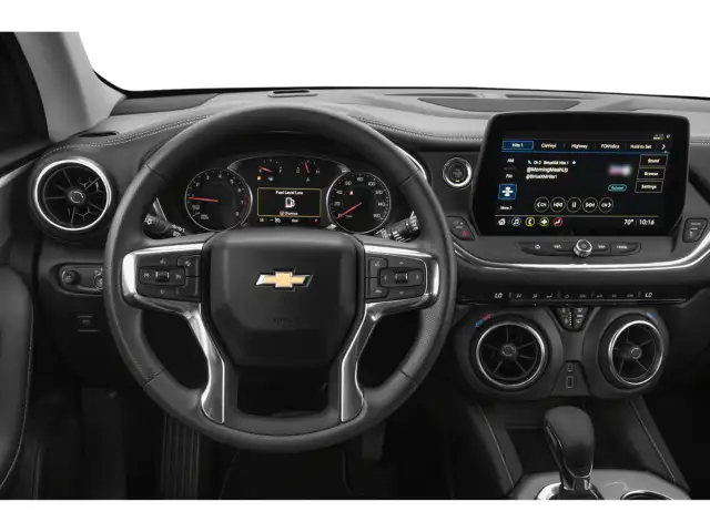 2025 Chevrolet Blazer - Photo 4