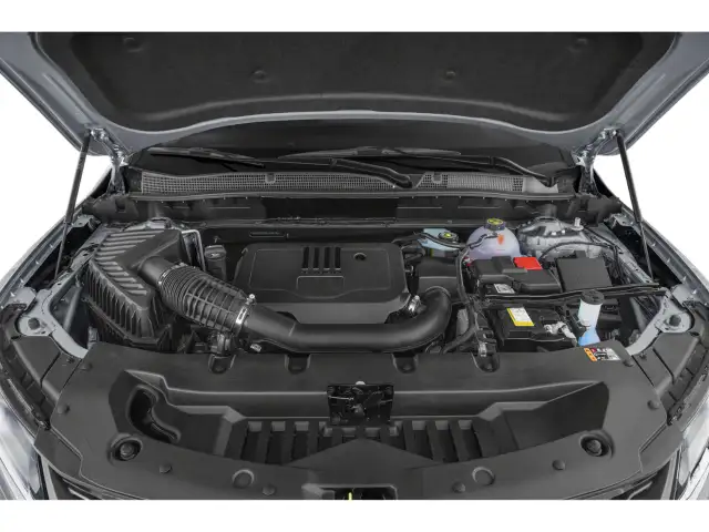 2025 Chevrolet Blazer - Photo 9