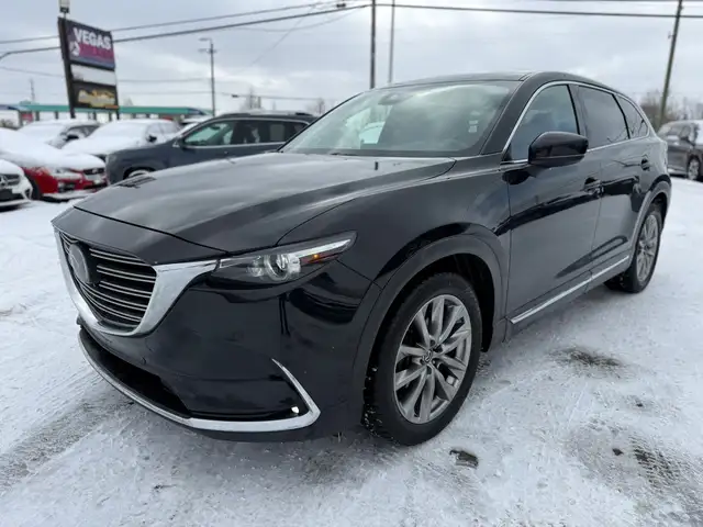 2019 Mazda CX-9 Signature 7 Passengers