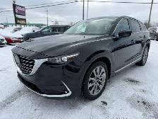 2019 Mazda CX-9 Signature 7 Passengers