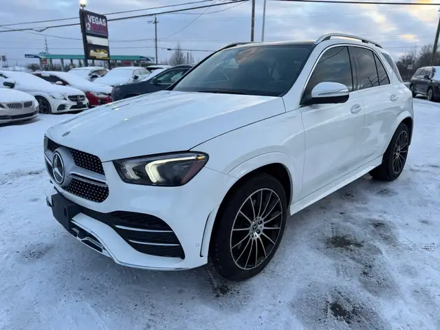 2020 Mercedes-Benz GLE 350