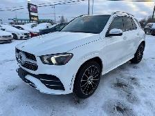 2020 Mercedes-Benz GLE 350