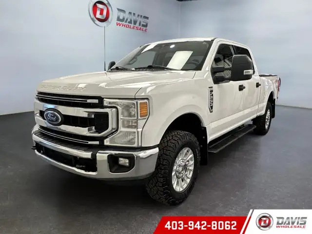 2022 Ford F-250