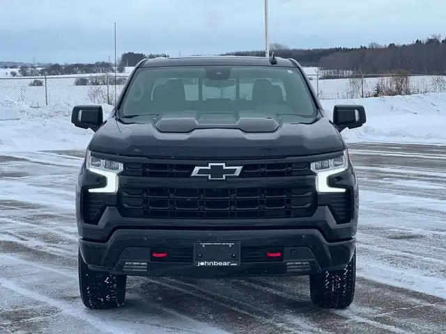2024 Chevrolet Silverado 1500 LT TRAIL BOSS - Photo 2
