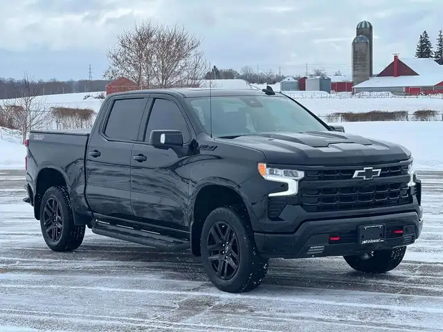 2024 Chevrolet Silverado 1500 LT TRAIL BOSS - Photo 3