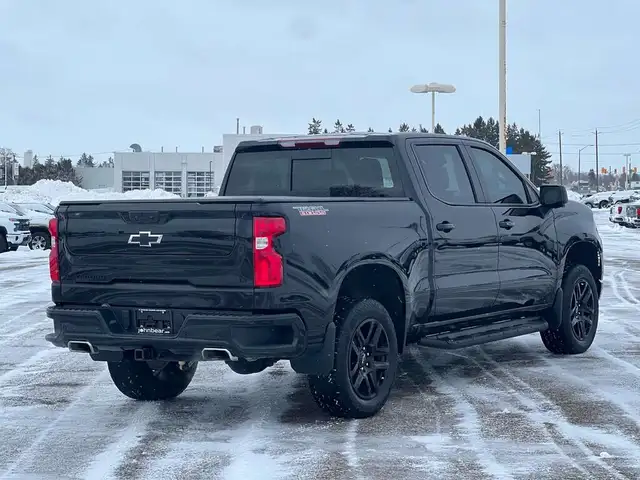 2024 Chevrolet Silverado 1500 LT TRAIL BOSS - Photo 4