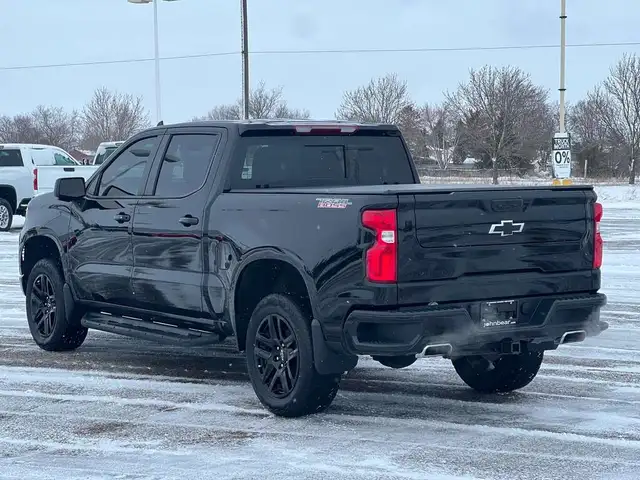 2024 Chevrolet Silverado 1500 LT TRAIL BOSS - Photo 6