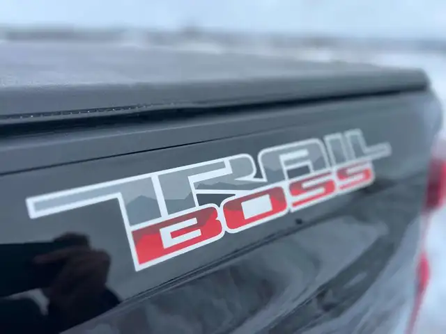 2024 Chevrolet Silverado 1500 LT TRAIL BOSS - Photo 7