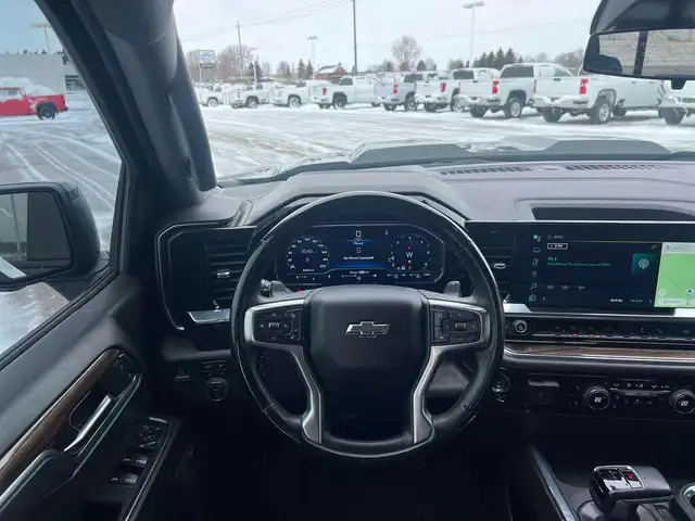 2024 Chevrolet Silverado 1500 LT TRAIL BOSS - Photo 12