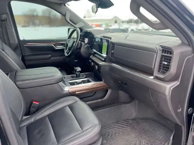 2024 Chevrolet Silverado 1500 LT TRAIL BOSS - Photo 14