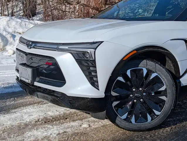 2026 Chevrolet Blazer EV AWD RS- WI-Fi Hotspot Capable - Photo 2