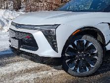 2026 Chevrolet Blazer EV AWD RS- WI-Fi Hotspot Capable - Photo 2