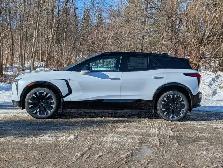 2026 Chevrolet Blazer EV AWD RS- WI-Fi Hotspot Capable - Photo 4