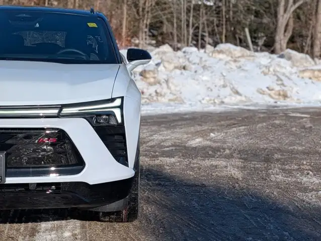 2026 Chevrolet Blazer EV AWD RS- WI-Fi Hotspot Capable - Photo 6