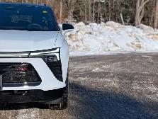 2026 Chevrolet Blazer EV AWD RS- WI-Fi Hotspot Capable - Photo 6