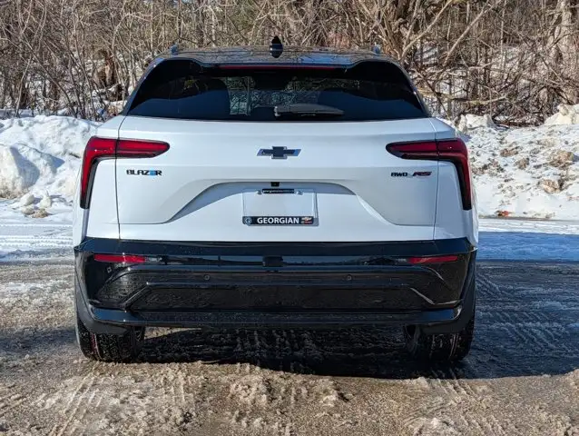 2026 Chevrolet Blazer EV AWD RS- WI-Fi Hotspot Capable - Photo 9