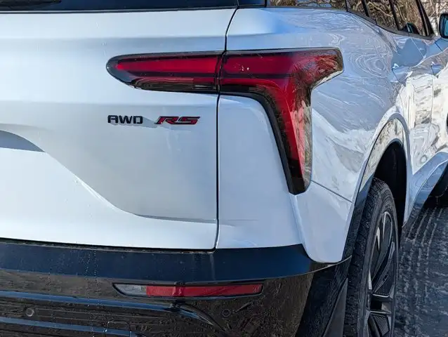 2026 Chevrolet Blazer EV AWD RS- WI-Fi Hotspot Capable - Photo 10