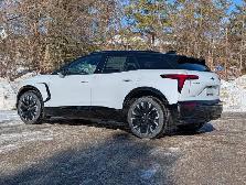 2026 Chevrolet Blazer EV AWD RS- WI-Fi Hotspot Capable - Photo 12