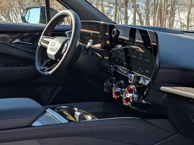 2026 Chevrolet Blazer EV AWD RS- WI-Fi Hotspot Capable - Photo 16