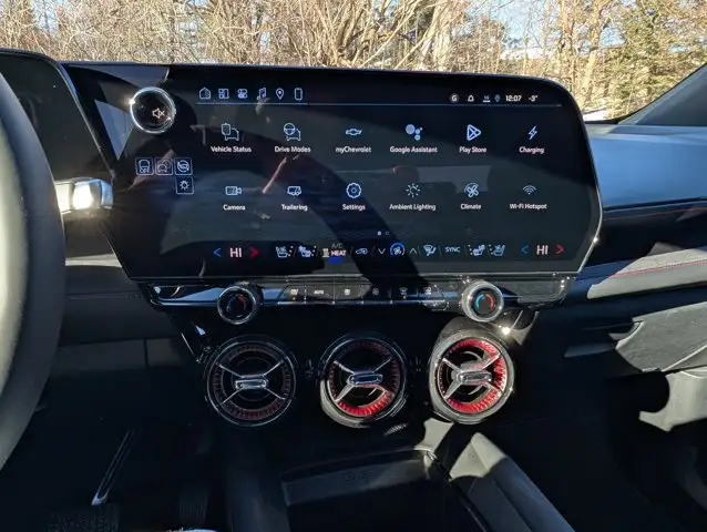 2026 Chevrolet Blazer EV AWD RS- WI-Fi Hotspot Capable - Photo 22