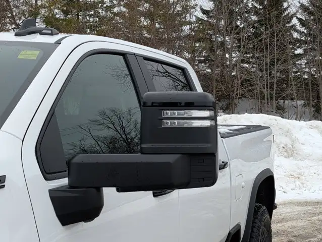 2026 Chevrolet Silverado 2500HD ZR2- Duramax 6.6L V8 Turbo - Photo 2