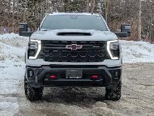 2026 Chevrolet Silverado 2500HD ZR2- Duramax 6.6L V8 Turbo - Photo 4