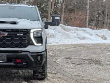 2026 Chevrolet Silverado 2500HD ZR2- Duramax 6.6L V8 Turbo - Photo 5