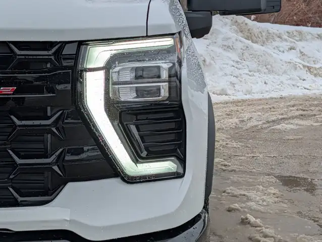 2026 Chevrolet Silverado 2500HD ZR2- Duramax 6.6L V8 Turbo - Photo 6