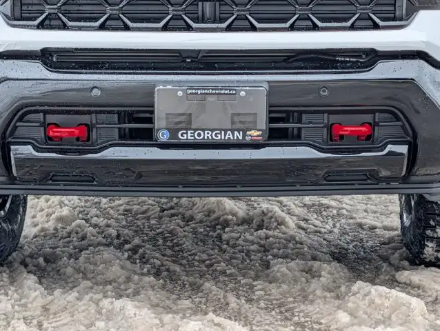 2026 Chevrolet Silverado 2500HD ZR2- Duramax 6.6L V8 Turbo - Photo 7