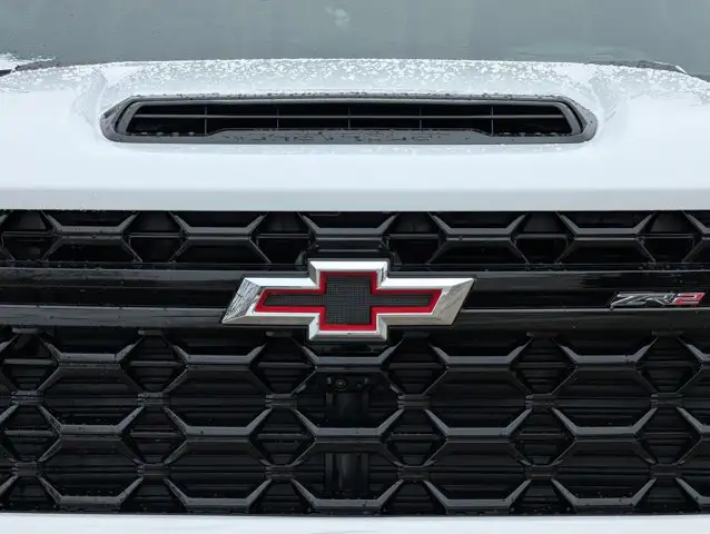 2026 Chevrolet Silverado 2500HD ZR2- Duramax 6.6L V8 Turbo - Photo 8